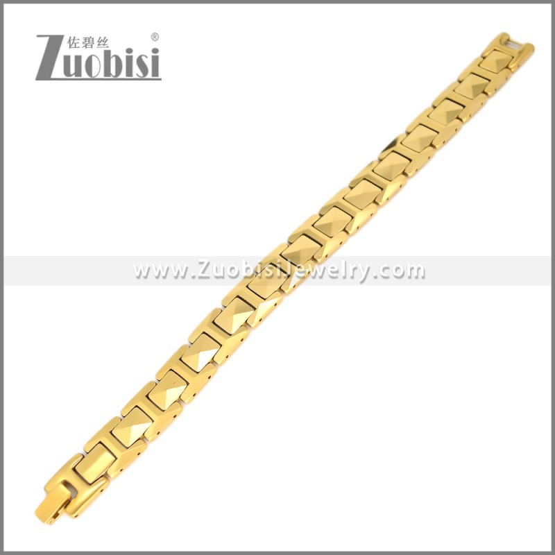 Magnetic Tungsten Bracelets b010695G