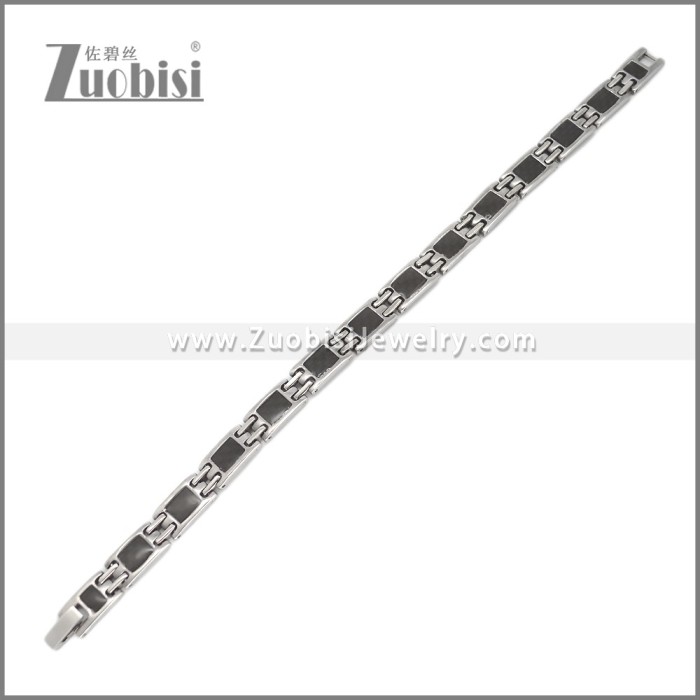 Magnetic Stainless Steel Bracelets b010689SH