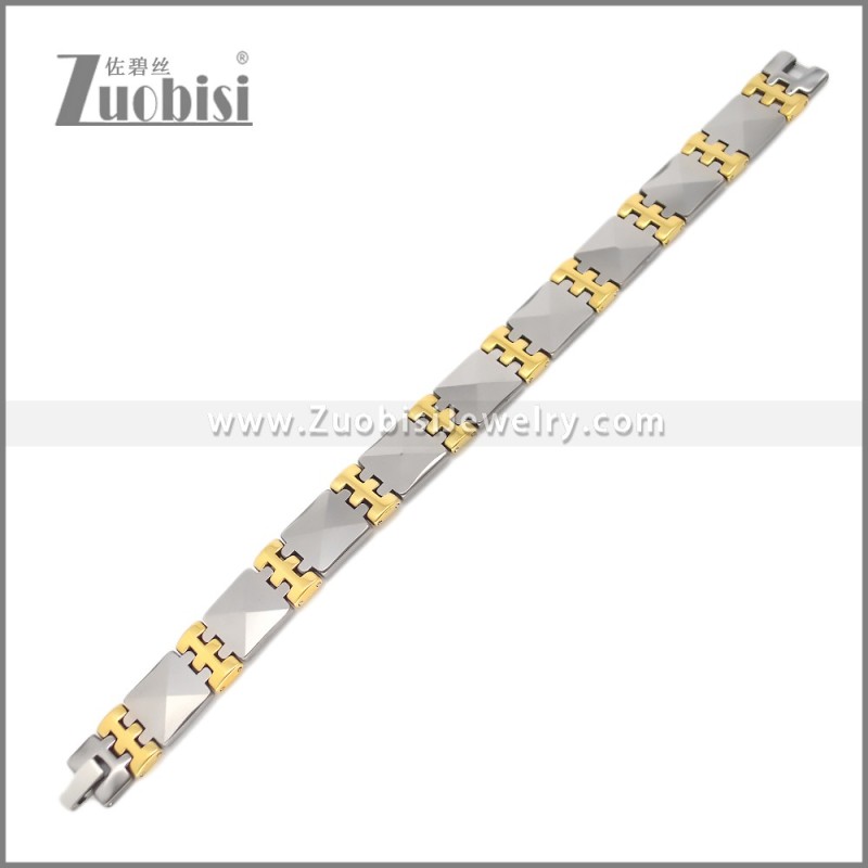 Magnetic Tungsten Bracelets b010691SG