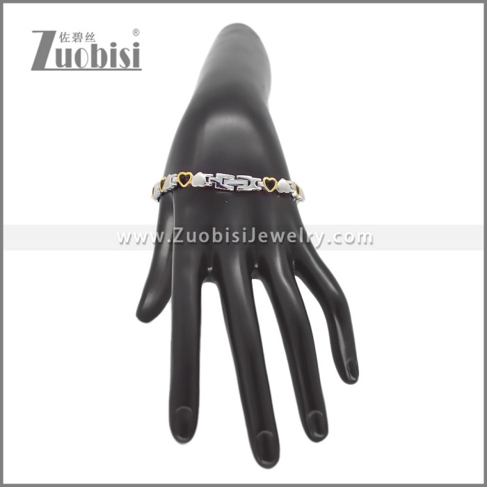 Stainless Steel Magnetic Bracelets b010680