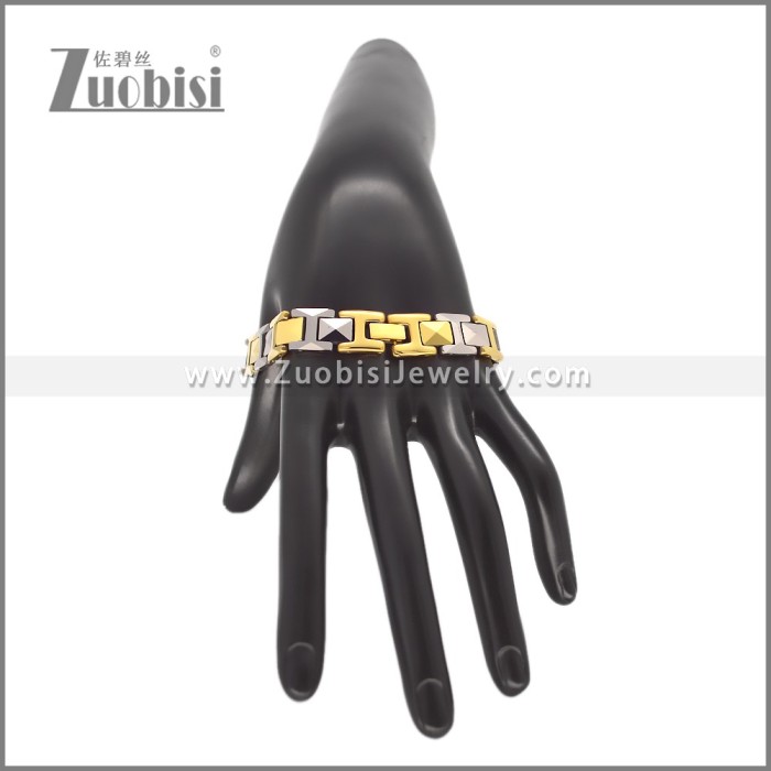 Magnetic Tungsten Bracelets b010695SG