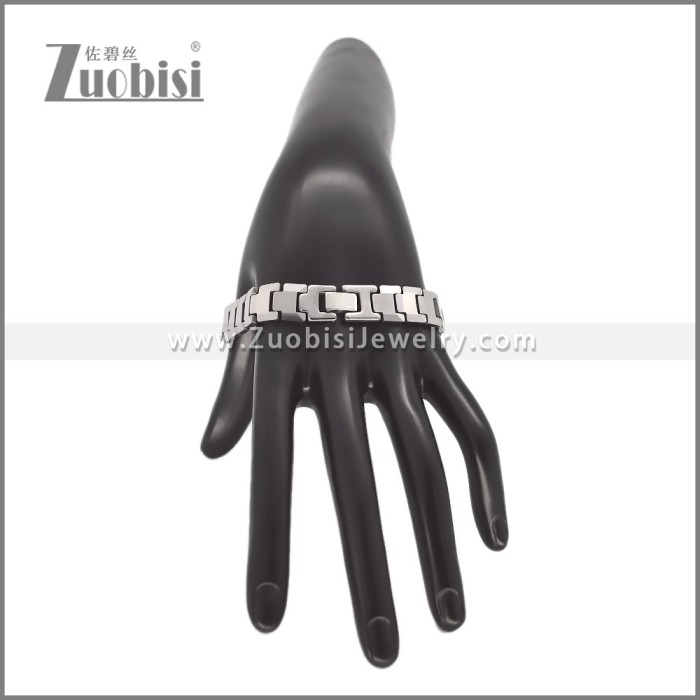 Magnetic Tungsten Bracelets b010694S