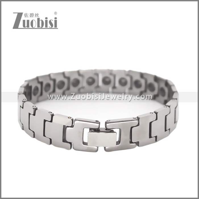 Magnetic Tungsten Bracelets b010694S