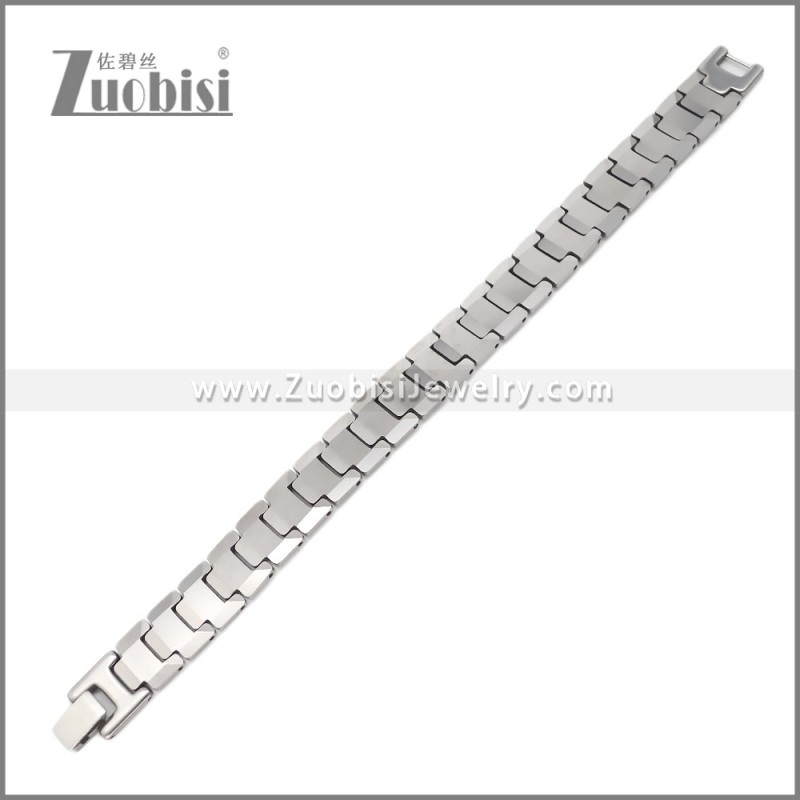 Magnetic Tungsten Bracelets b010694S