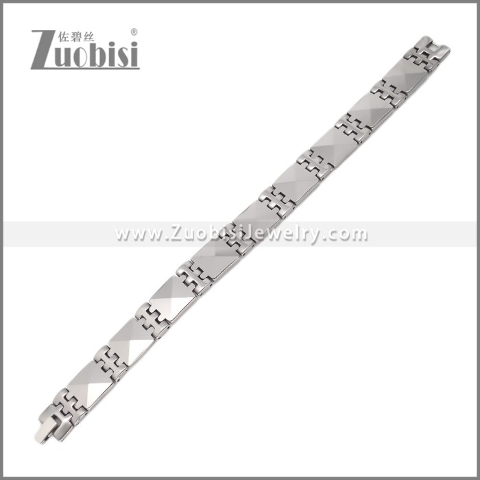 Magnetic Tungsten Bracelets b010691S