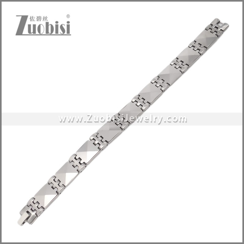 Magnetic Tungsten Bracelets b010691S