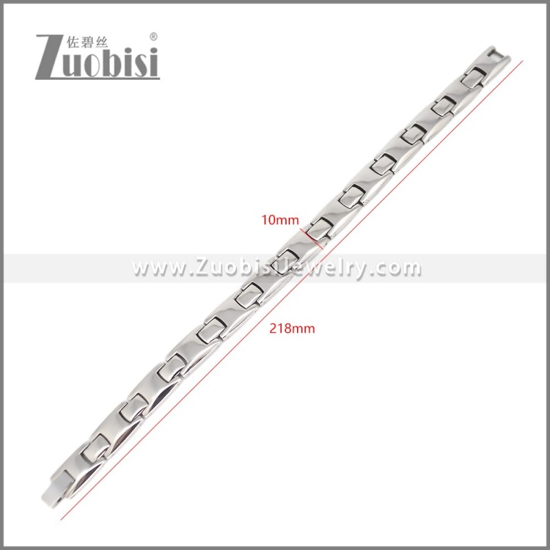 Magnetic Tungsten Bracelets b010676
