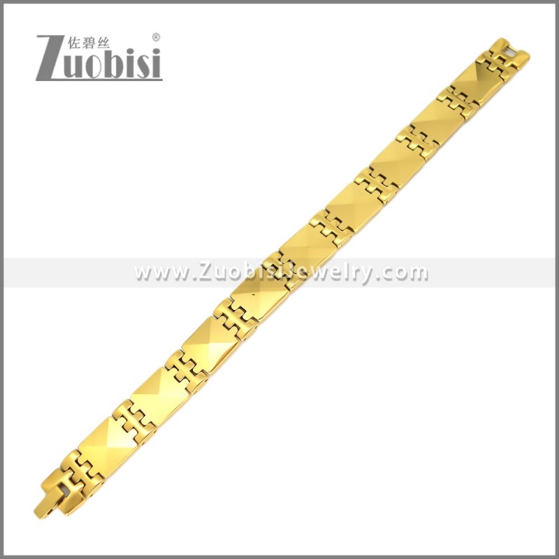 Magnetic Tungsten Bracelets b010691G