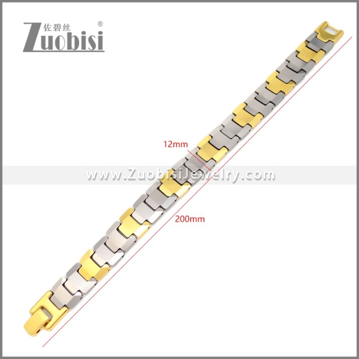 Magnetic Bracelets b010694SG