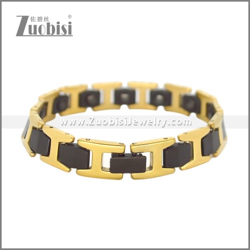 Magnetic Tungsten Bracelets b010697GH