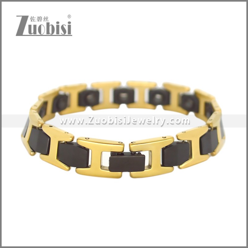 Magnetic Tungsten Bracelets b010697GH