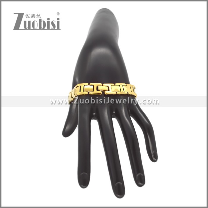 Magnetic Tungsten Bracelets b010695G