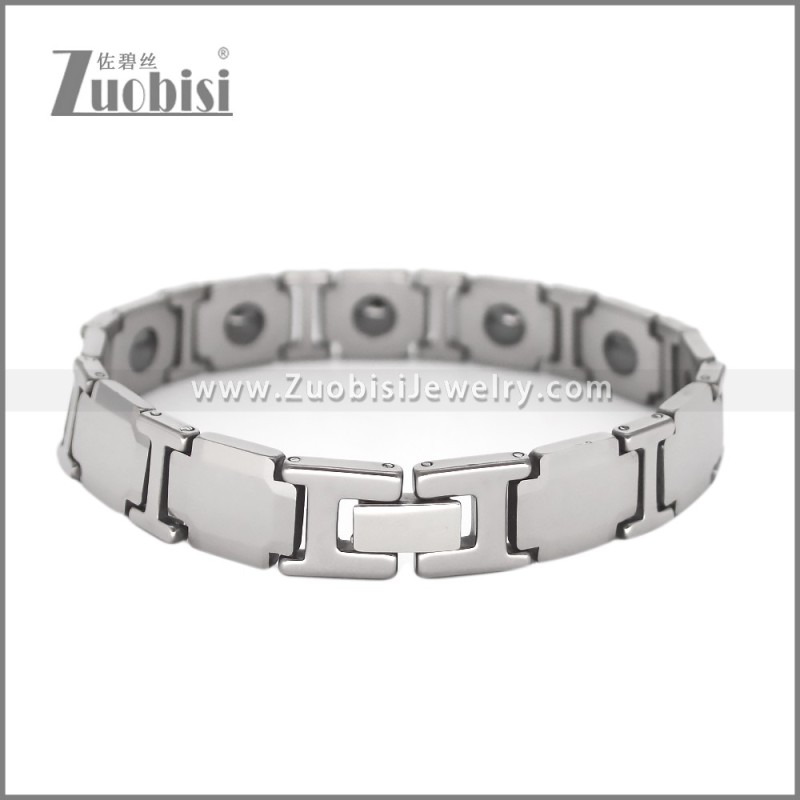 Magnetic Tungsten Bracelets b010687
