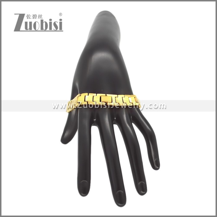 Magnetic Tungsten Bracelets b010694G