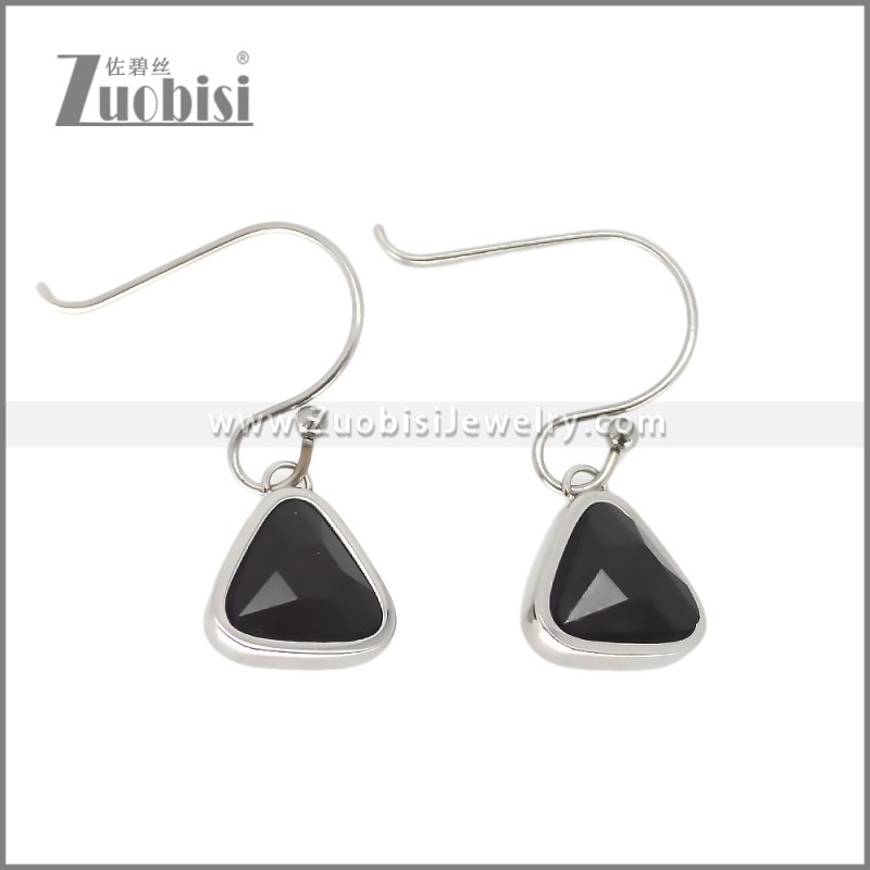 Stainless Steel Earring e002702S2