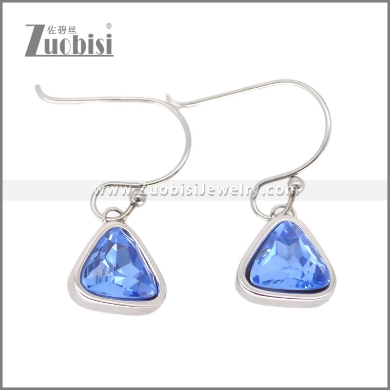 Stainless Steel Earring e002702S4