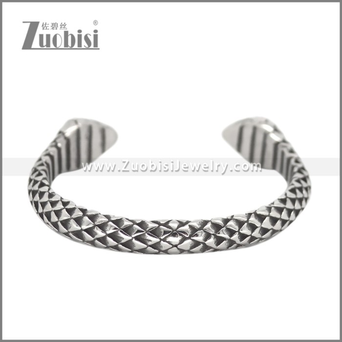 Stainless Steel Bracelet b010698