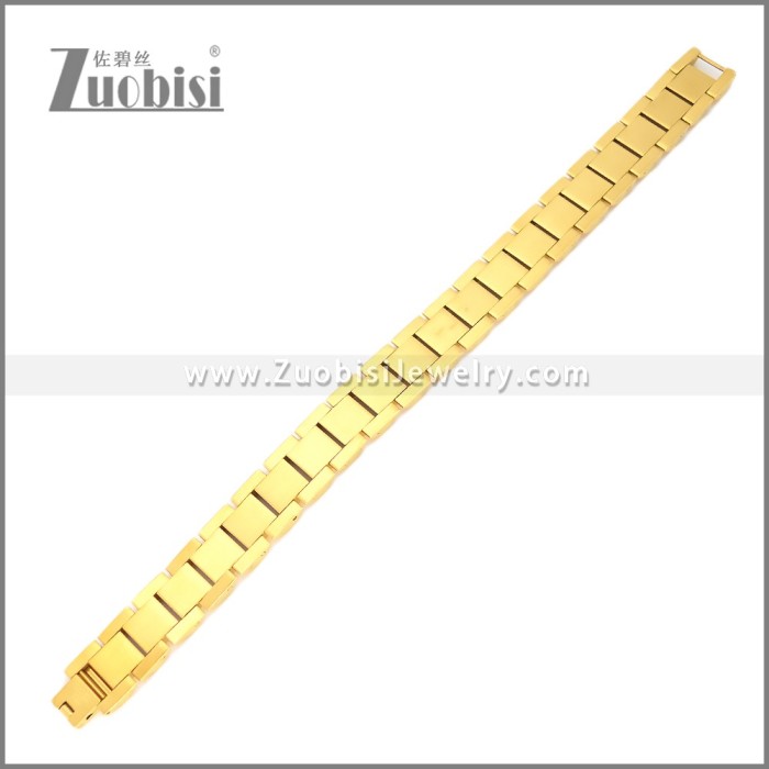 Stainless Steel Bracelet b010719G