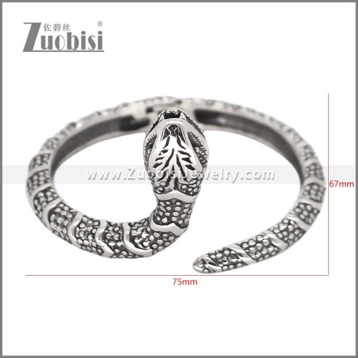 Stainless Steel Bracelet b010703