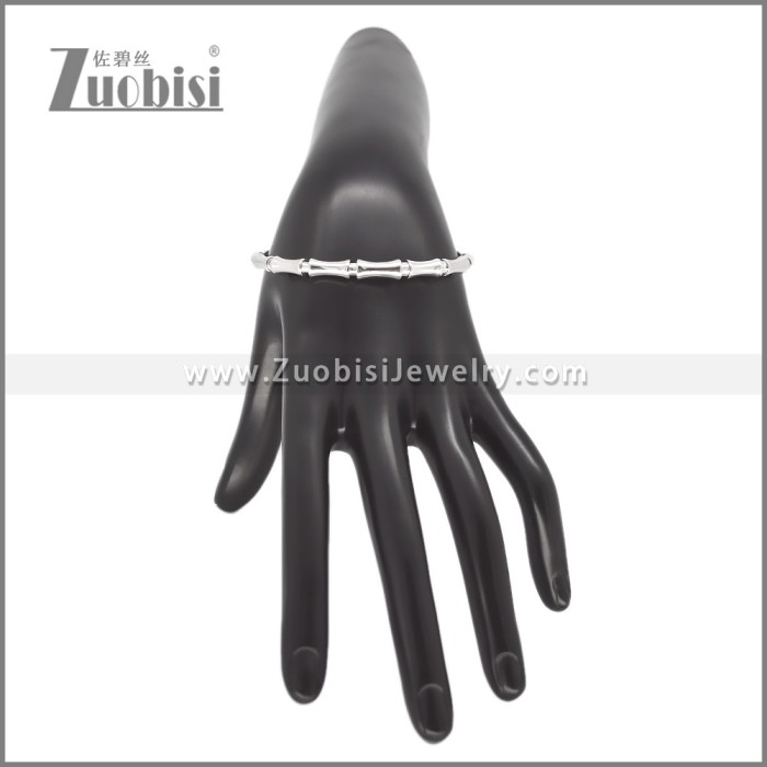 Stainless Steel Bracelet b010704