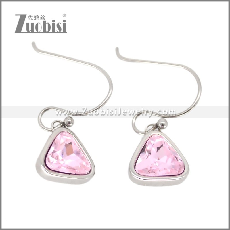 Stainless Steel Earring e002702S3