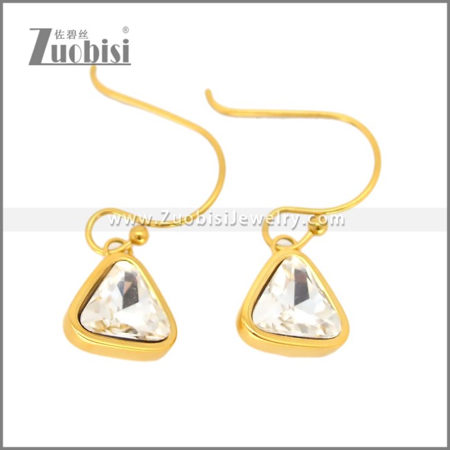 Stainless Steel Earring e002703G1