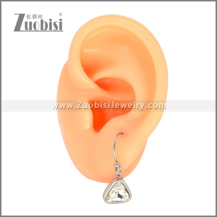 Stainless Steel Earring e002702S1