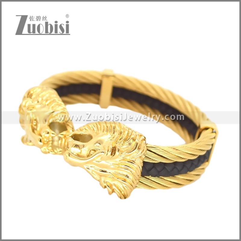 Stainless Steel Bracelet b010709G