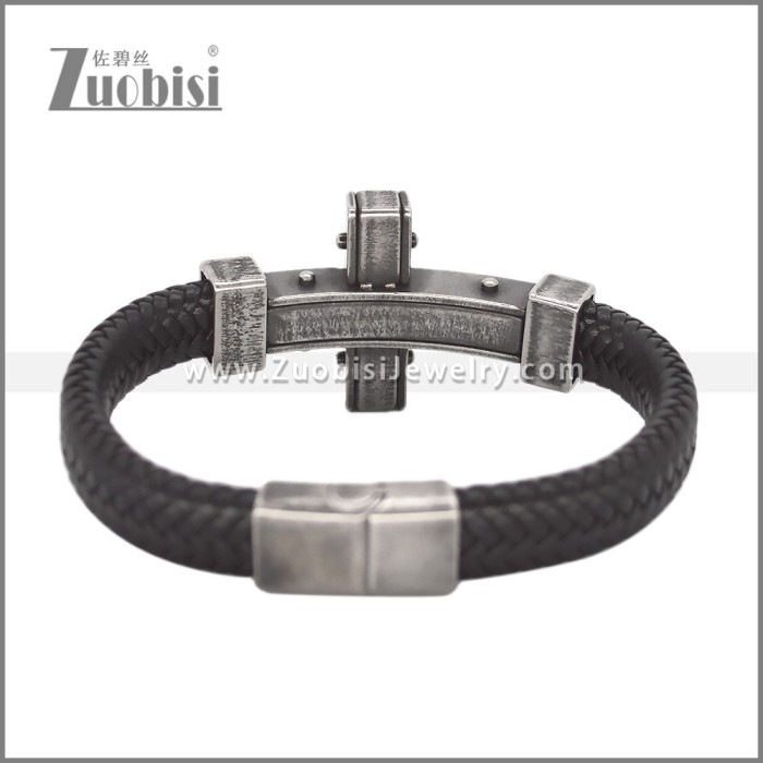 Stainless Steel Bracelet b010708A