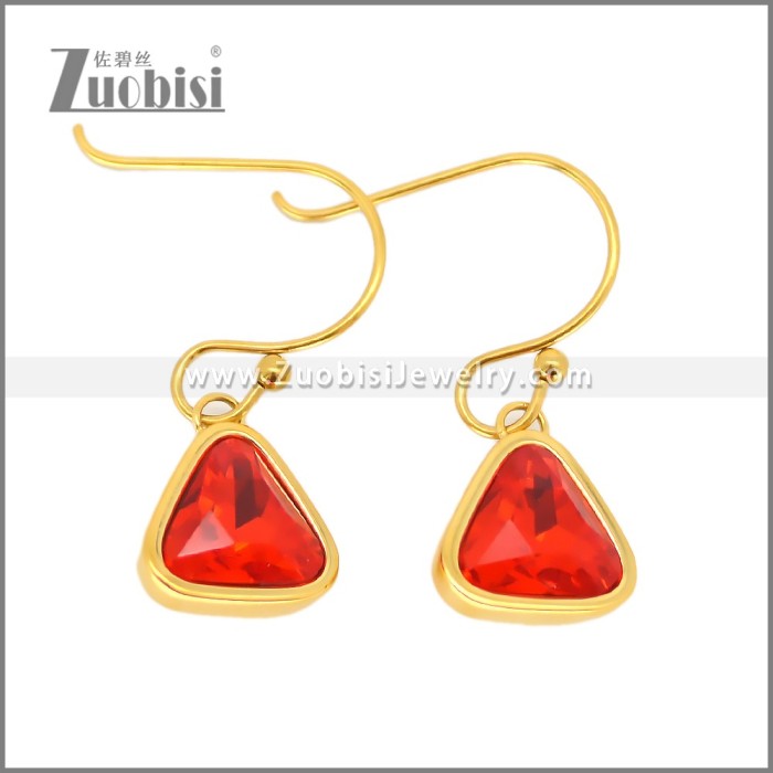 Stainless Steel Earring e002703G5