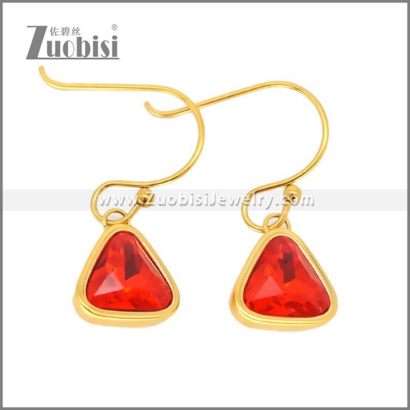 Stainless Steel Earring e002703G5