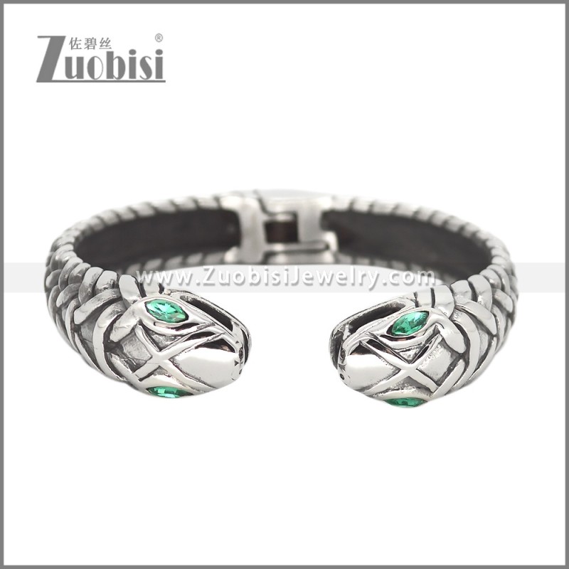 Stainless Steel Bracelet b010707