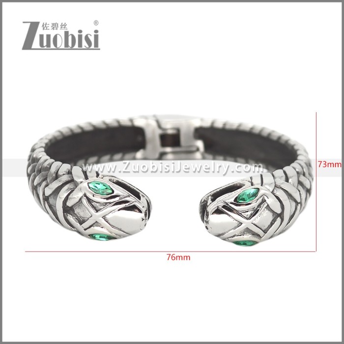 Stainless Steel Bracelet b010707