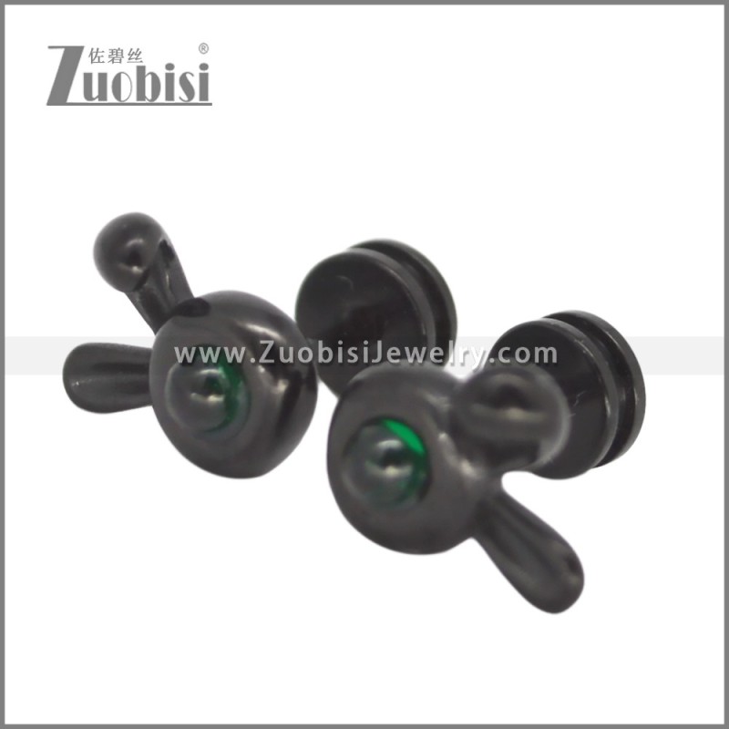 Stainless Steel Earring e002690H1