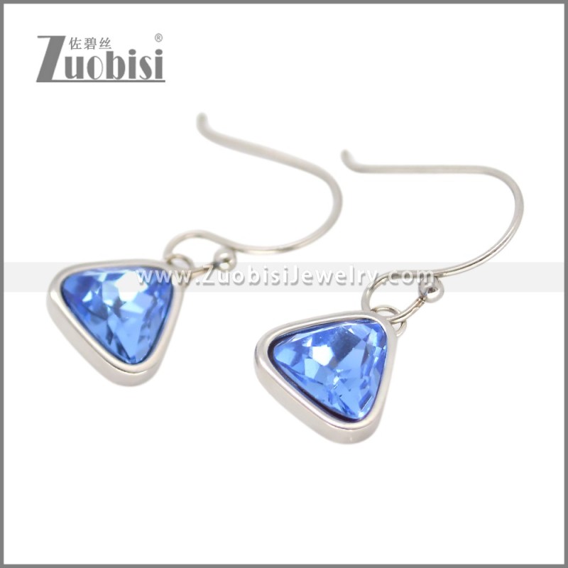 Stainless Steel Earring e002702S4