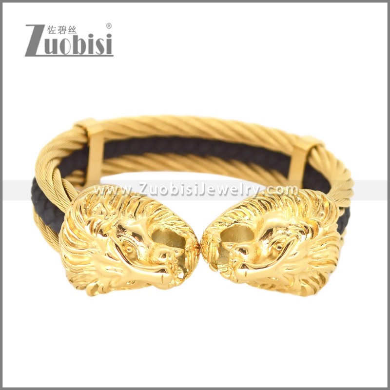 Stainless Steel Bracelet b010709G