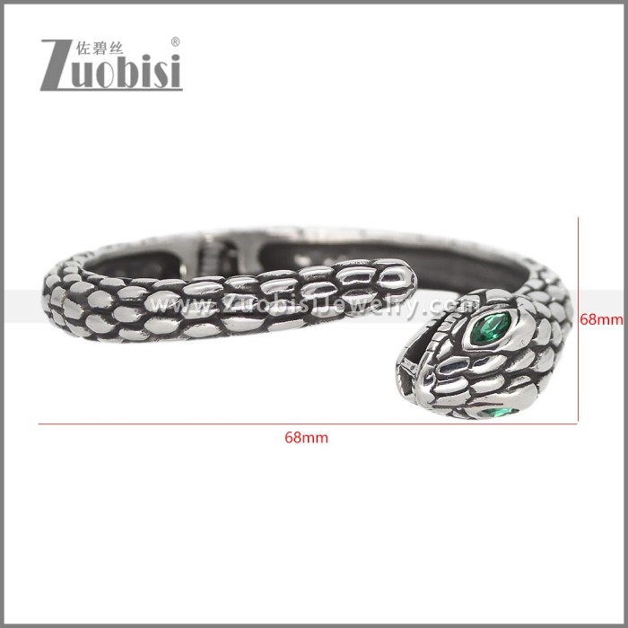 Stainless Steel Bracelet b010702
