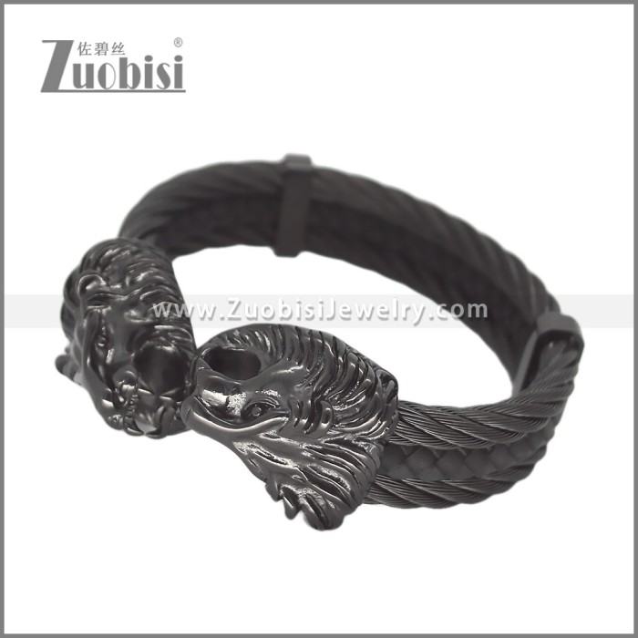 Stainless Steel Bracelet b010709H