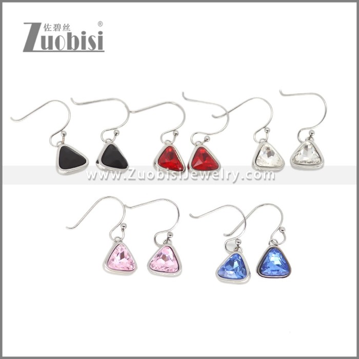Stainless Steel Earring e002702S5