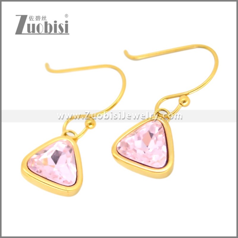 Stainless Steel Earring e002703G3