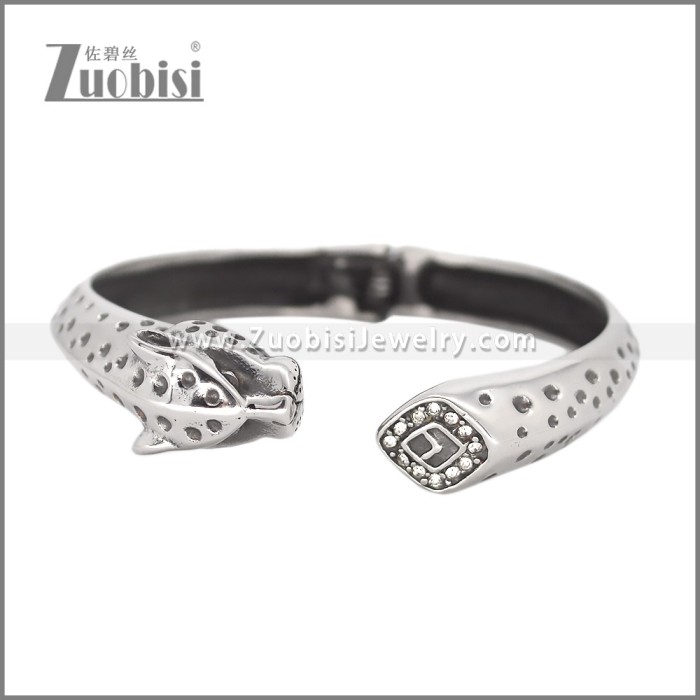 Stainless Steel Bracelet b010706