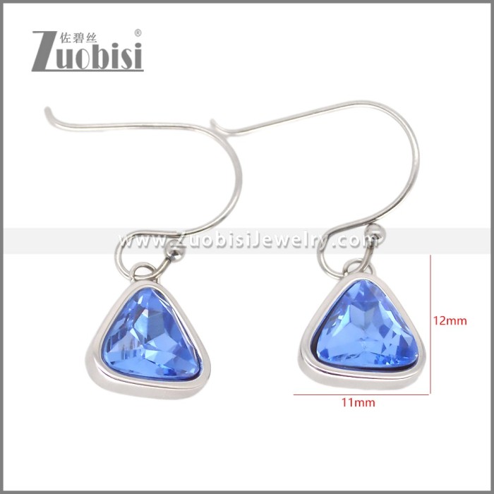 Stainless Steel Earring e002702S4