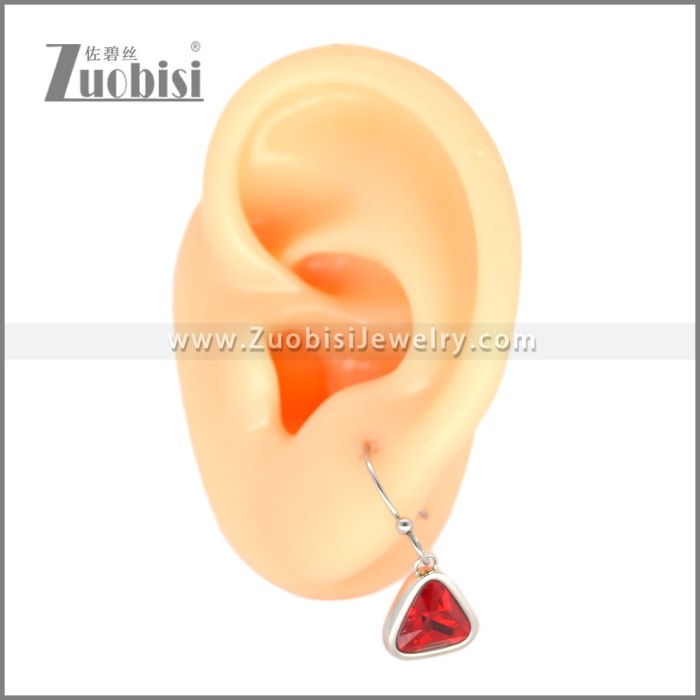 Stainless Steel Earring e002702S5