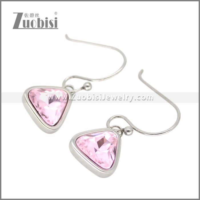 Stainless Steel Earring e002702S3