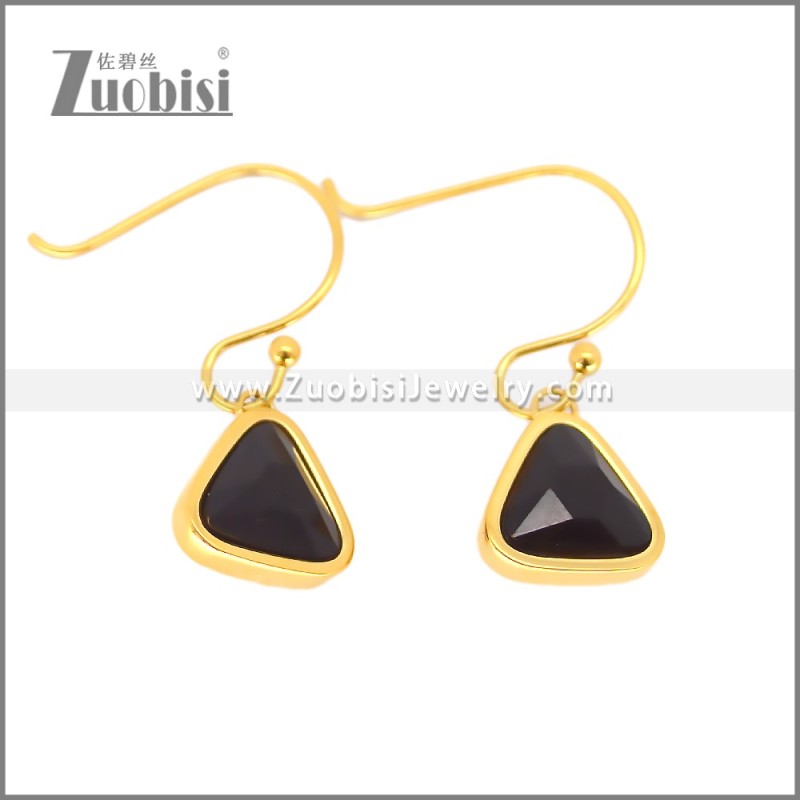 Stainless Steel Earring e002703G2