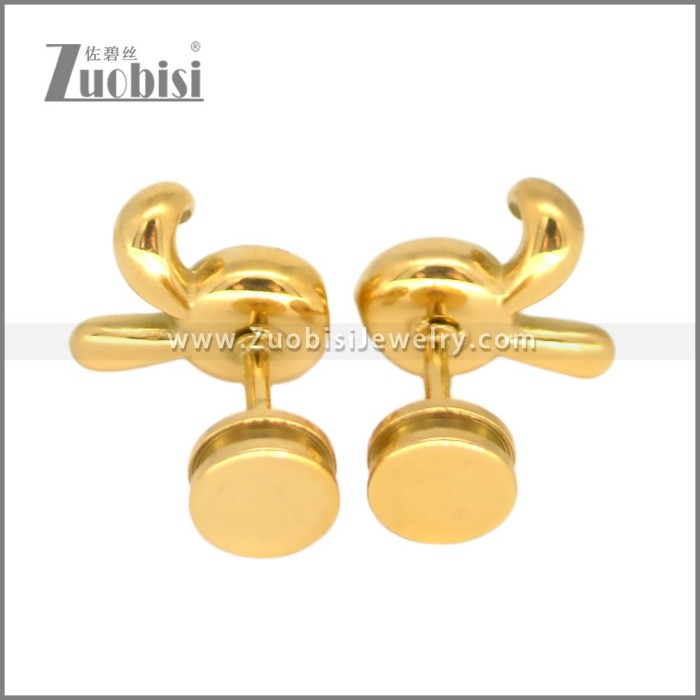 Stainless Steel Earring e002691G3