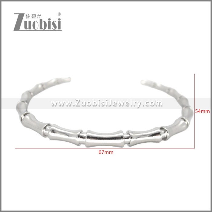 Stainless Steel Bracelet b010704