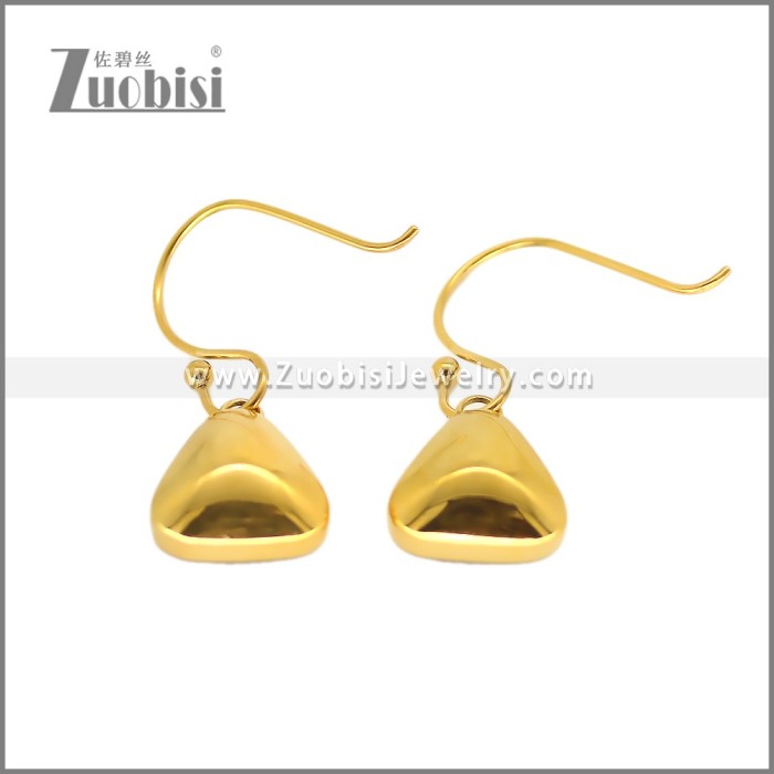 Stainless Steel Earring e002703G3