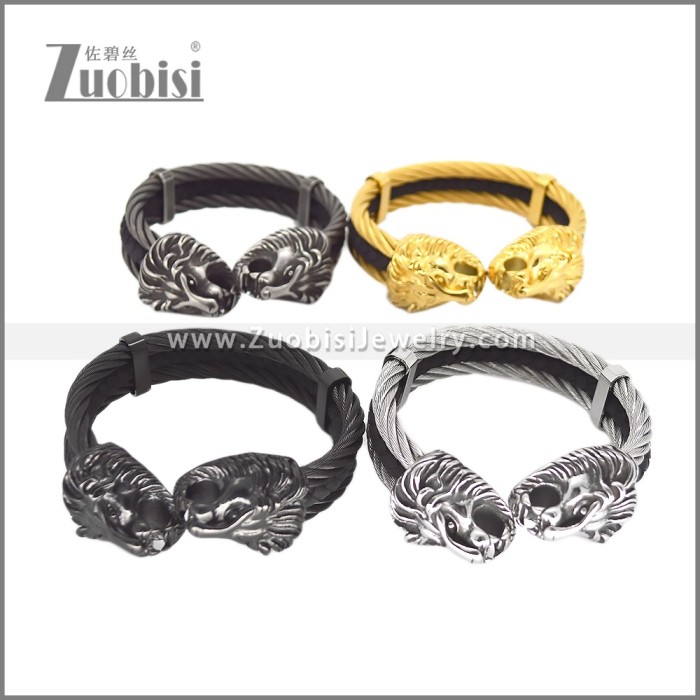Stainless Steel Bracelet b010709S