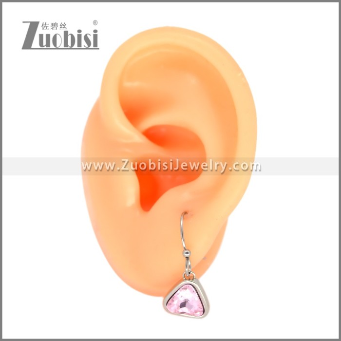 Stainless Steel Earring e002702S3